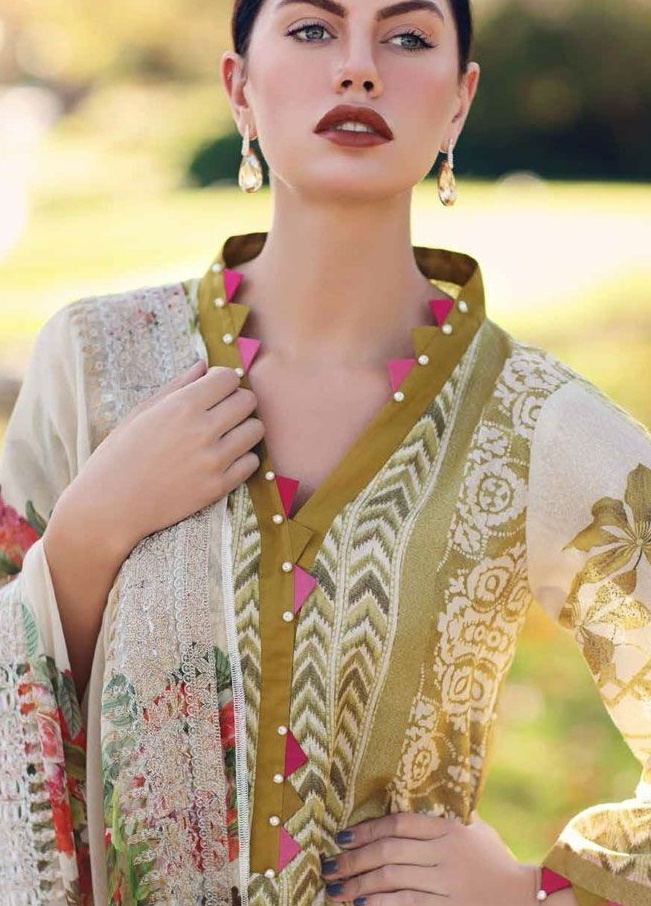 Kurta neck design with lace online